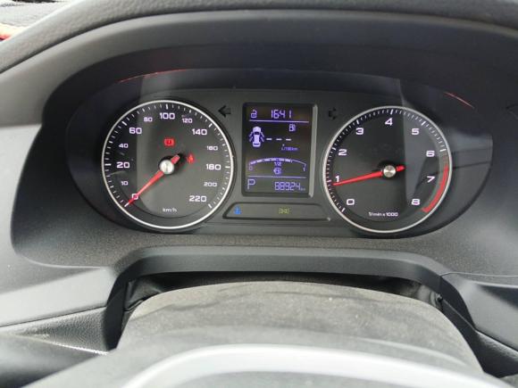 [上海·沪C] 二手荣威荣威3602018款 PLUS 1.5L 自动尊享版