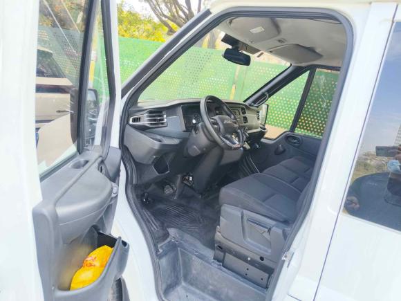 [佛山·粤E] 二手江铃江铃福顺2023款 2.0T 自动短轴地库版商运型多功能乘用车6座