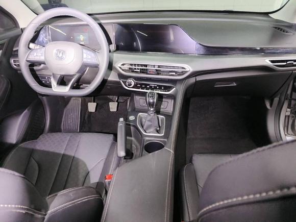 [无锡·苏U] 二手长安逸动2021款 PLUS 1.6L GDI 手动豪华型