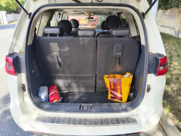 [上海·沪C] 二手江汽集团瑞风R32018款 1.6L 手动豪华天窗型