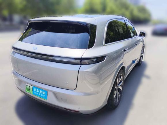 [合肥·皖A] 二手理想汽车理想L72023款 Pro