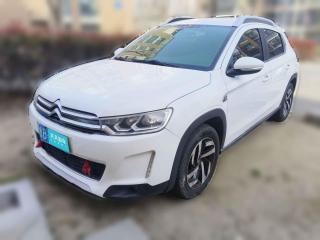 雪铁龙雪铁龙C3-XR2015款 1.6L 自动先锋型「青岛二手车」「天天拍车」