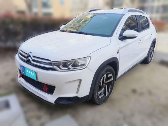 雪鐵龍雪鐵龍C3-XR2015款 1.6L 自動先鋒型「青島二手車」「天天拍車」