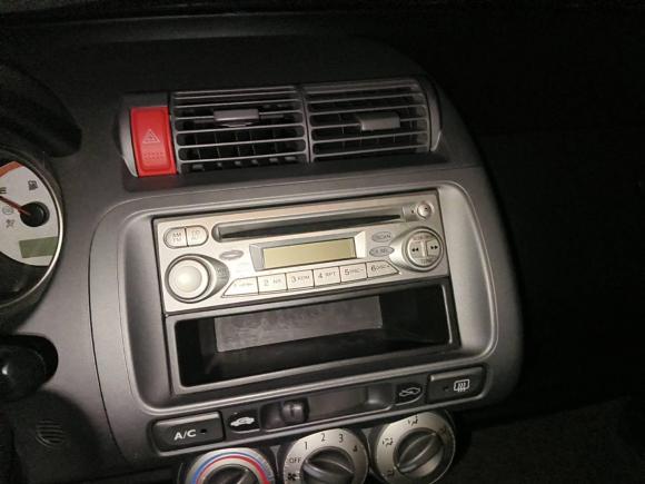 [成都·川A] 二手本田飞度2007款 1.5L CVT舒适版