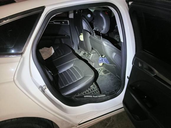 [合肥·皖A] 二手福特蒙迪欧2013款 2.0L GTDi200豪华型