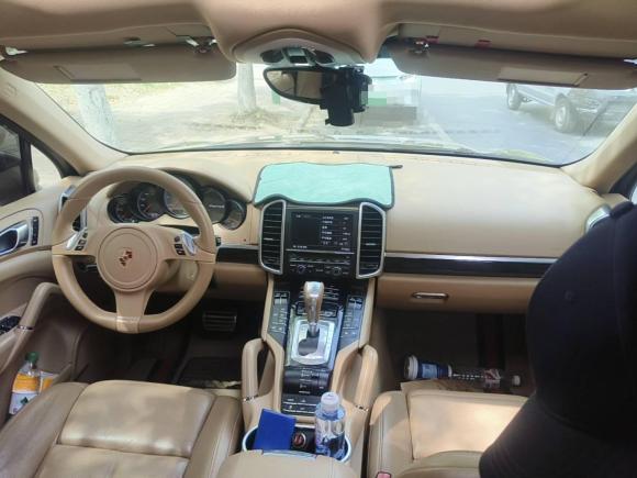 [合肥·皖A] 二手保时捷Cayenne2011款 Cayenne S Hybrid 3.0T