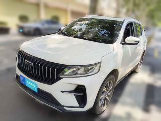 吉利汽车远景X62021款 PRO 1.4T 自动尊贵型