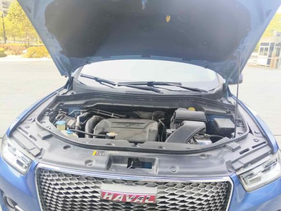 [嘉兴·浙F] 二手哈弗哈弗H2s2018款 红标 1.5T 双离合风尚型