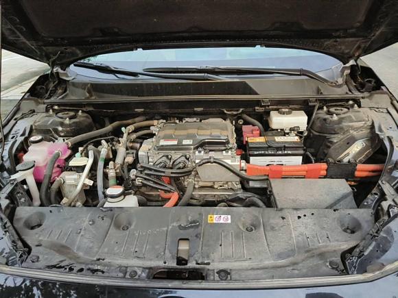 [广州·粤A] 二手丰田广汽丰田bZ4X2022款 长续航Pro