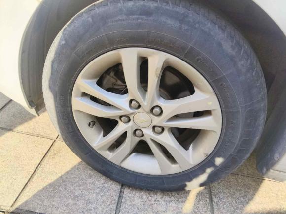 [宁波·川B] 二手雪佛兰科沃兹2016款 1.5L 自动欣悦版