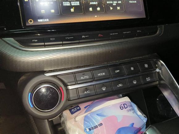 [武汉·鄂A] 二手东风风神东风风神AX72019款 1.6T 自动AI领航型 国V