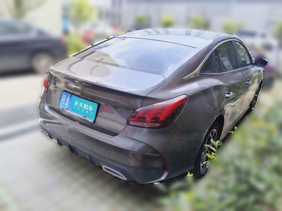 [武汉·鄂A] 二手名爵MG52021款 180DVVT CVT青春豪华版