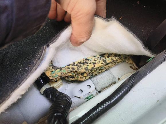 [武汉·鄂W] 二手本田锋范2015款 1.5L CVT舒适版