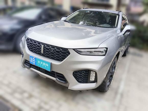 魏牌魏牌 VV72017款 2.0T 旗舰型「宁波二手车」「天天拍车」