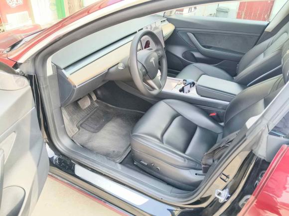 [上海·沪A] 二手特斯拉Model 32020款 改款 标准续航后驱升级版