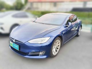 特斯拉Model S2017款 Model S 75D 标准续航版「上海二手车」「天天拍车」