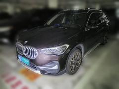[上海·沪B] 宝马宝马X12020款 xDrive25Li 尊享型