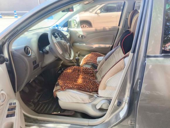 [济南·鲁A] 二手日产阳光2015款 1.5XE 手动舒适版