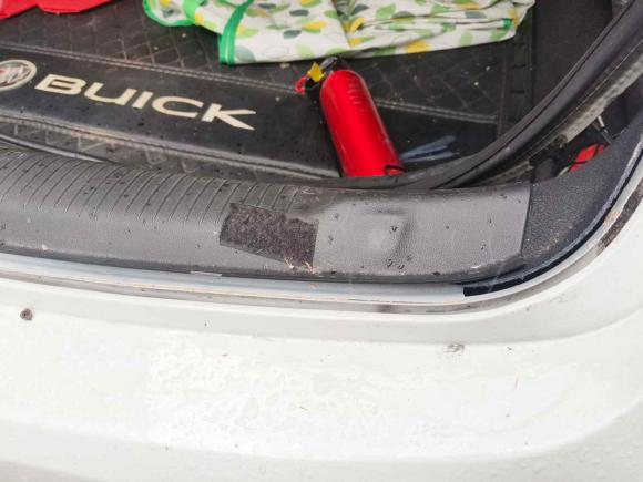 [广州·粤A] 二手别克君威2019款 20T 精英型 国VI