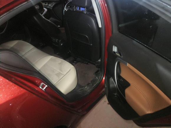 [常州·苏D] 二手别克君威2014款 2.4L SIDI豪华时尚型