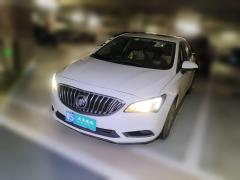 [深圳·粤S] 别克威朗2017款 三厢 15S 自动领先型