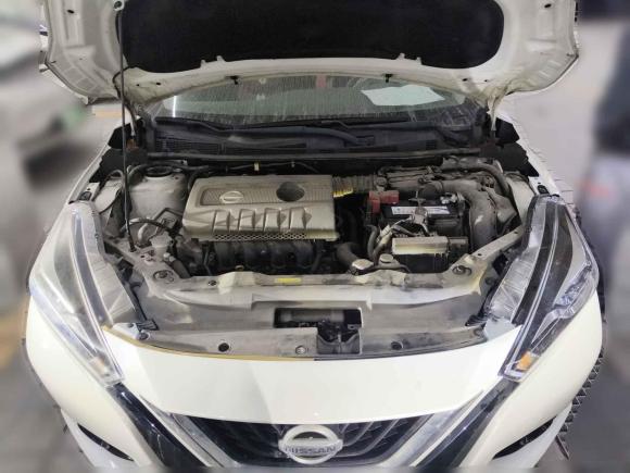 [宁波·浙B] 二手日产蓝鸟2016款 1.6L CVT智酷版