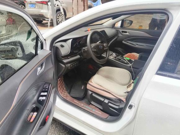 [深圳·粤B] 二手埃安AION S2020款 魅 580