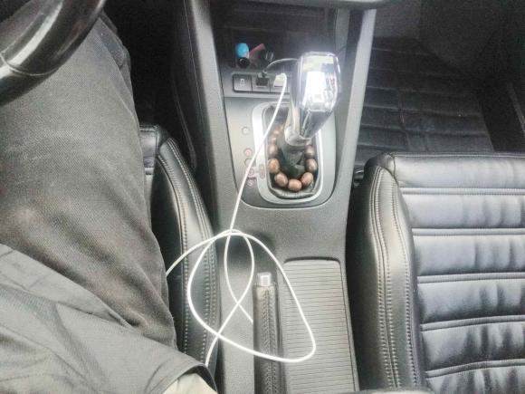 [嘉兴·浙F] 二手大众尚酷2015款 1.4TSI 风尚版