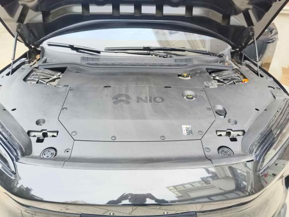 [上海·沪A] 二手蔚来蔚来ET5T2024款 75kWh Touring