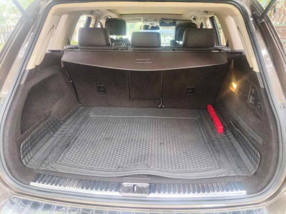 [上海·沪B] 二手大众途锐2011款 3.0TSI 舒适型