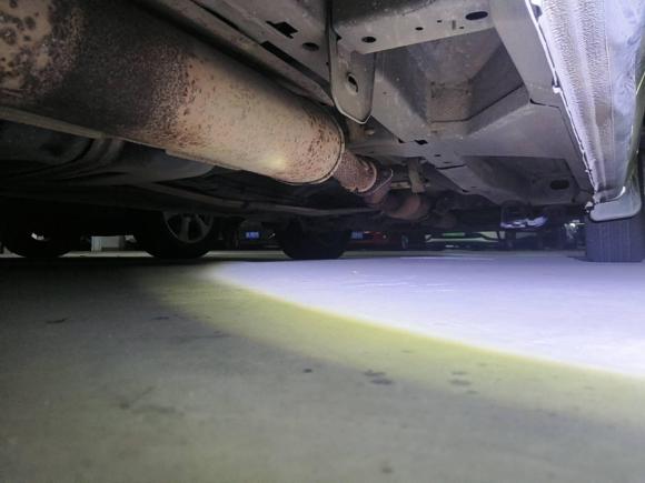 [深圳·粤M] 二手别克别克GL82011款 2.4L LT行政版