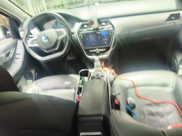 [上海·沪A] 二手腾势腾势2018款 500 时尚版