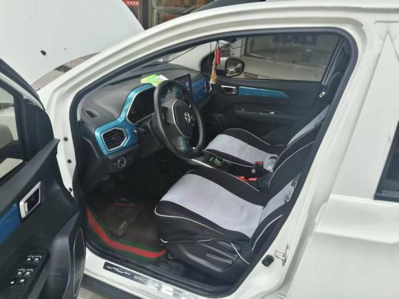 [金华·浙G] 二手北汽新能源北汽新能源EC32019款 灵动版