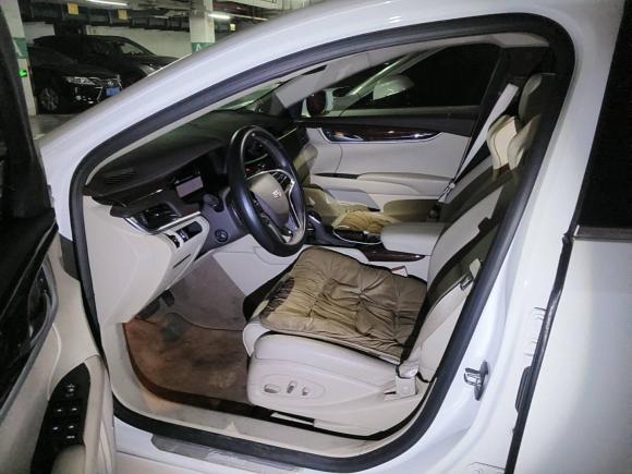 [上海·沪D] 二手凯迪拉克凯迪拉克XTS2017款 28T 精英型