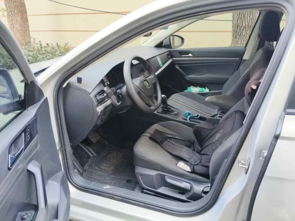 [上海·沪D] 二手大众朗逸2018款 1.5L 自动风尚版 国V