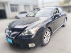 [宁波·浙B] 雷克萨斯雷克萨斯ES2010款 240 典雅版