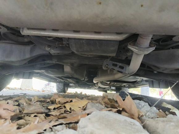 [上海·沪C] 二手日产楼兰2021款 2.5L XE 两驱精英版