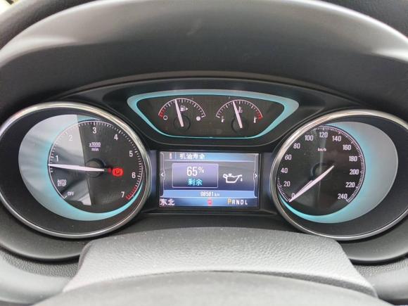 [深圳·闽B] 二手别克昂科威Plus2015款 20T 四驱精英型