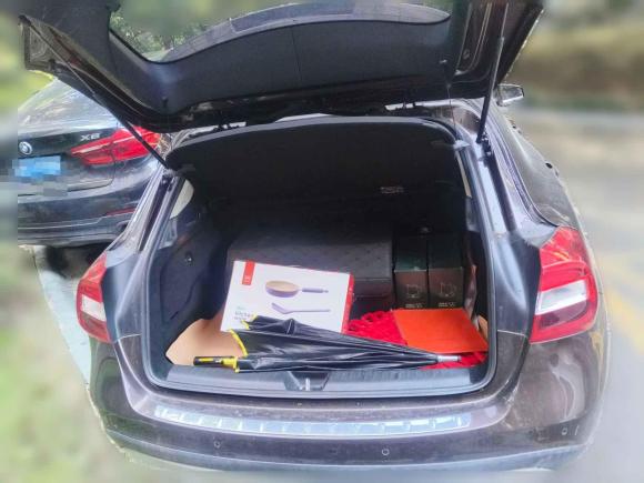 [宁波·浙D] 二手奔驰奔驰GLA2016款 GLA 200 动感型