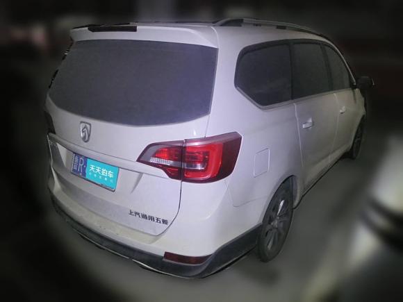 [合肥·鲁R] 二手宝骏宝骏7302019款 1.5L 手动超值型 7座 国VI