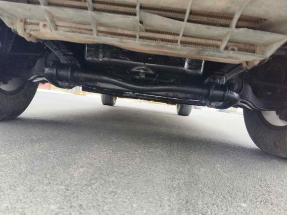 [宁波·浙B] 二手江铃域虎32018款 2.5T柴油两驱进取版标准轴距