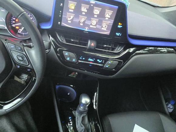 [上海·沪B] 二手丰田奕泽IZOA2020款 2.0L 奕驰版