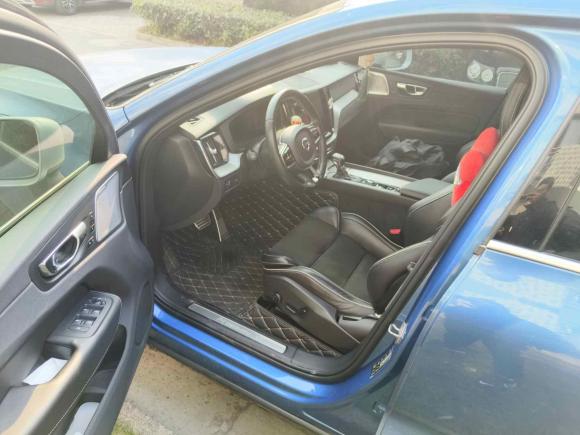 [苏州·苏E] 二手沃尔沃沃尔沃XC602019款 T5 四驱智远运动版 国V