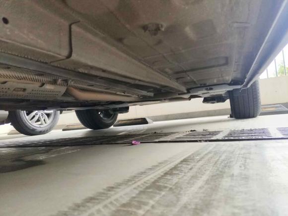 [深圳·粤B] 二手雪铁龙天逸 C5 AIRCROSS2021款 360THP 悦享型