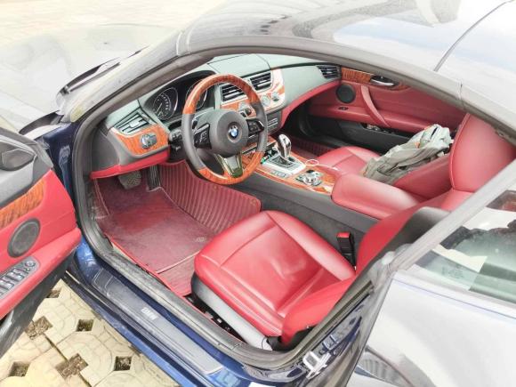 [成都·川A] 二手宝马宝马Z42013款 sDrive20i领先型