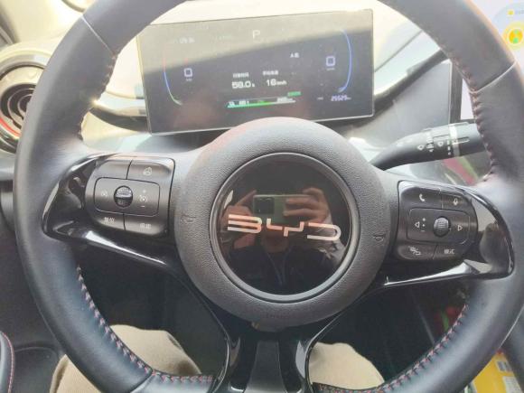 [金华·浙G] 二手比亚迪比亚迪e22023款 豪华型