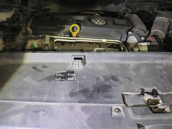 [深圳·湘B] 二手大众朗逸2013款 1.4TSI DSG豪华版