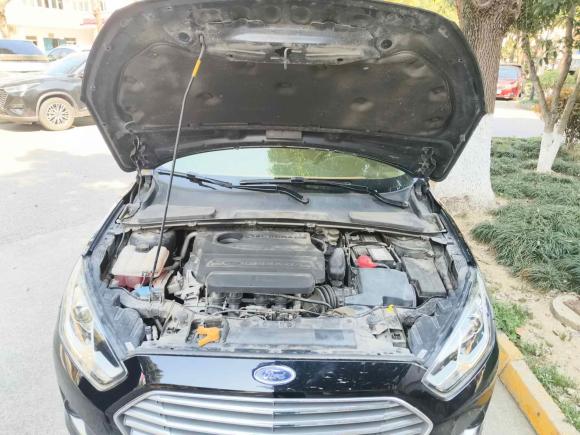 [苏州·浙F] 二手福特福睿斯2015款 1.5L 自动时尚型