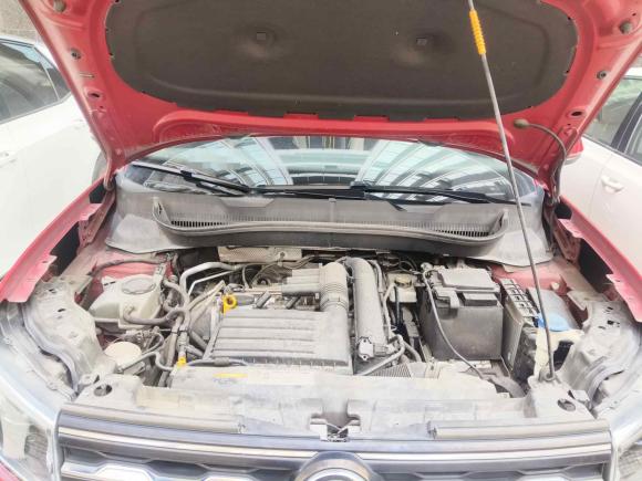 [杭州·浙A] 二手大众途铠2020款 280TSI DSG舒适版