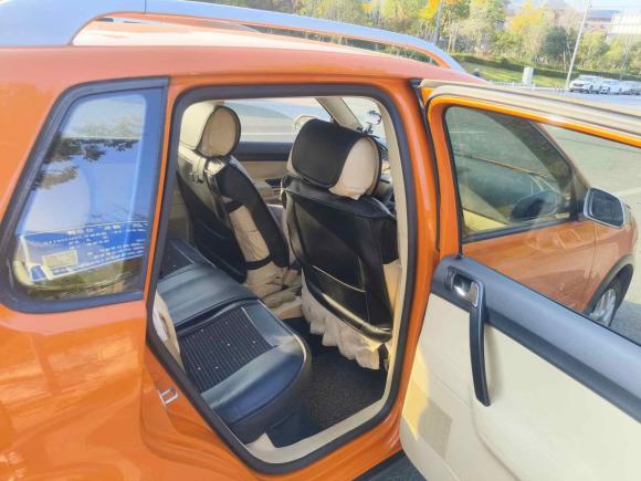 [杭州·浙A] 二手大众Polo2007款 1.6L Cross Polo AT